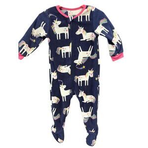 5/$15 Unicorn Sleeper - absorba - 12mo